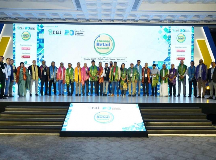 9th Chennai Retail Summit focuses on evolving dynamic of South India textile trade